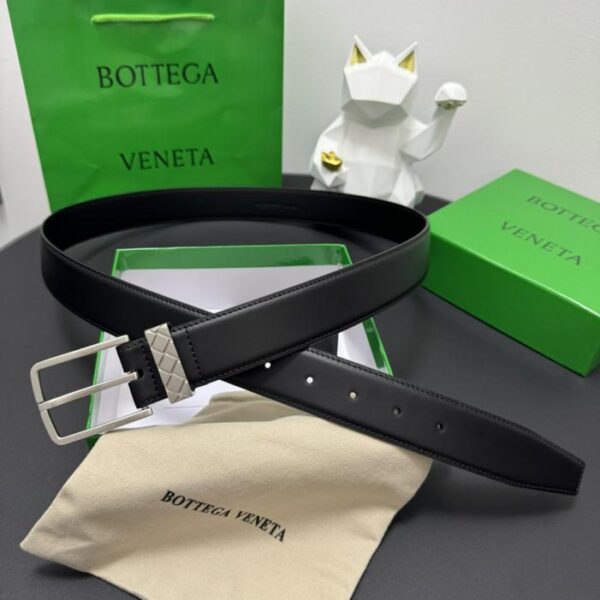 replik,replica,schmuck,1:1,beste,ohrringe,ring,Repliken BOTTEGA VENETA 3,5 cm handgewebtes Rindsleder (Y6R64)