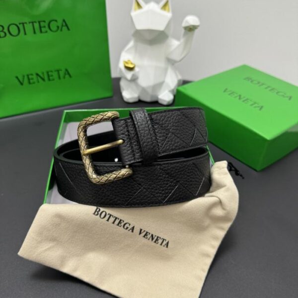 replik,replica,schmuck,1:1,beste,ohrringe,ring,Repliken BOTTEGA VENETA 4,0 cm handgewebtes Rindsleder mit Litschi-Narbung (FO6R1)