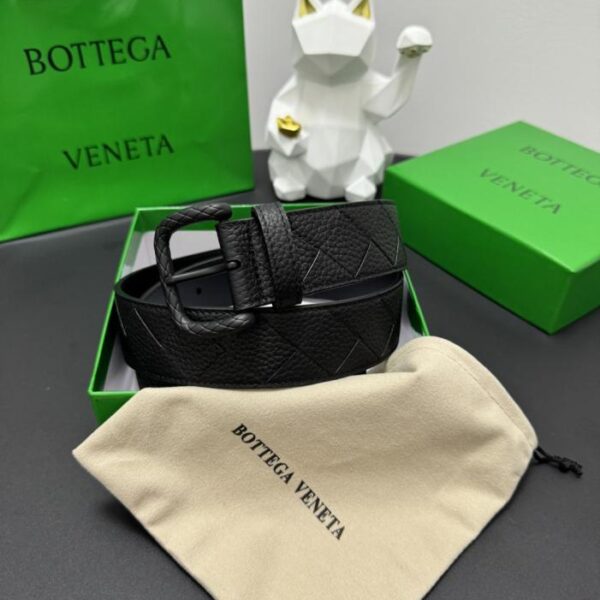 replik,replica,schmuck,1:1,beste,ohrringe,ring,Repliken BOTTEGA VENETA 4,0 cm handgewebtes Rindsleder mit Litschi-Narbung (L6P5G)