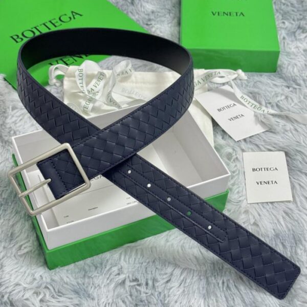 replik,replica,schmuck,1:1,beste,ohrringe,ring,Repliken BOTTEGA VENETA 3,8 cm handgewebtes Rindsleder (BM2K4)