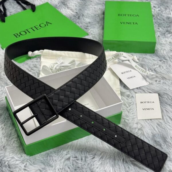 replik,replica,schmuck,1:1,beste,ohrringe,ring,Repliken BOTTEGA VENETA 3,8 cm handgewebtes Rindsleder (N7OKC)