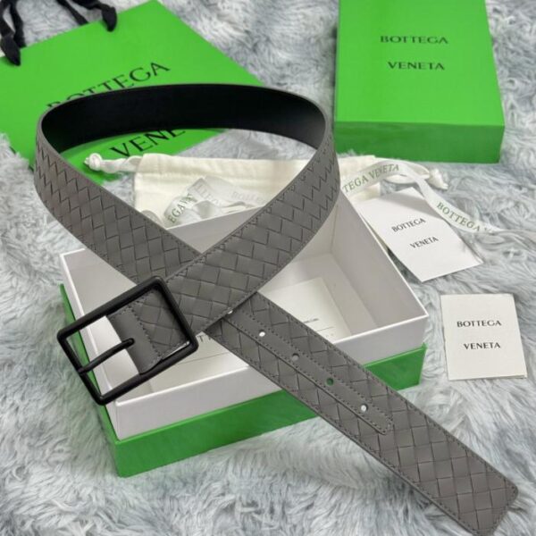 replik,replica,schmuck,1:1,beste,ohrringe,ring,Repliken BOTTEGA VENETA 3,8 cm handgewebtes Rindsleder (SHYMT)