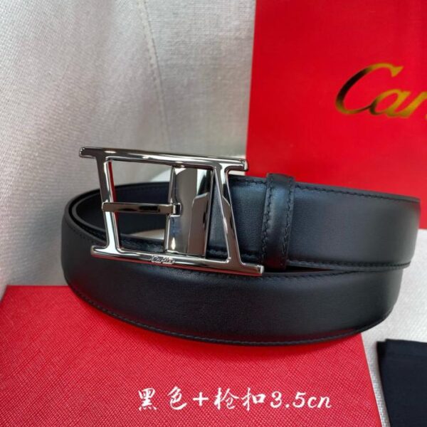 replik,replica,schmuck,1:1,beste,ohrringe,ring,Repliken Ferragamo 3,5 cm Custom Herrengürtel, doppelseitig importiertes Rindsleder (M2AIV)