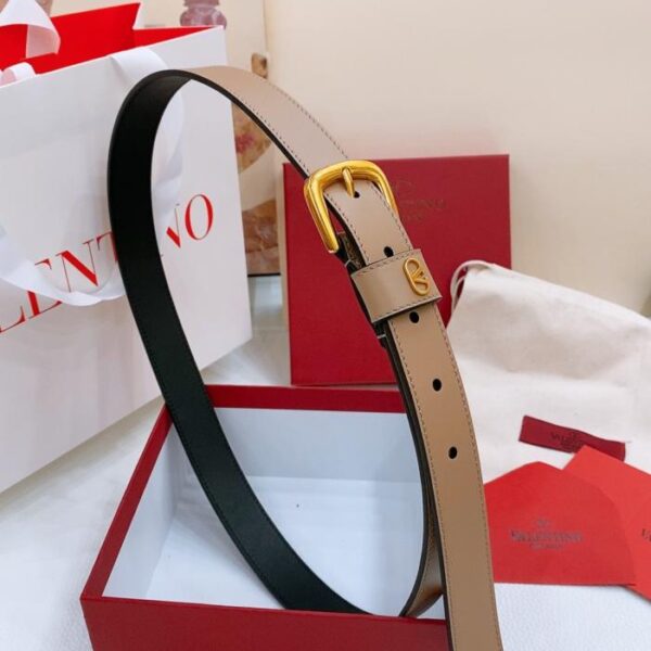 replik,replica,schmuck,1:1,beste,ohrringe,ring,Repliken VALENTINO Neuer Damengürtel mit Dornschließe, doppelseitige Oberschicht aus Leder (IADXX)