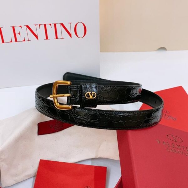replik,replica,schmuck,1:1,beste,ohrringe,ring,Repliken VALENTINO Neuer Damengürtel mit Dornschließe, doppelseitige Oberschicht aus Leder (TVZD1)