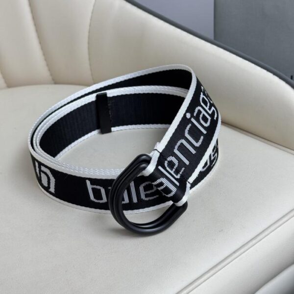 replik,replica,schmuck,1:1,beste,ohrringe,ring,Repliken Balenciaga New Webbing 4.0 Width (RTXAT)