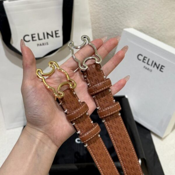 replik,replica,schmuck,1:1,beste,ohrringe,ring,Repliken Celine Damengürtel 2,5 cm (TBMO0)