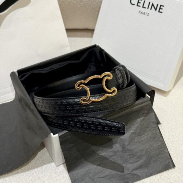 replik,replica,schmuck,1:1,beste,ohrringe,ring,Repliken Celine Damengürtel (2,5 cm) (Z47GS)