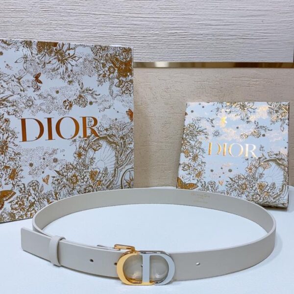 replik,replica,schmuck,1:1,beste,ohrringe,ring,Repliken Dior Montaigne CD-Gürtel aus Kalbsleder, 2,5 cm (SPDP9)
