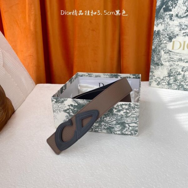 replik,replica,schmuck,1:1,beste,ohrringe,ring,Repliken Dior Metallbeschichteter Messinggürtel 35 mm (X8DT4)