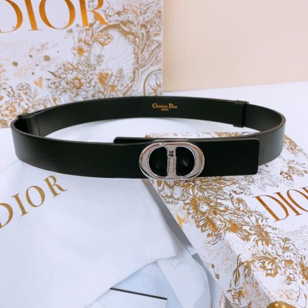 replik,replica,schmuck,1:1,beste,ohrringe,ring,Repliken Dior Montaigne CD-Gürtel aus Kalbsleder, 2,5 cm (AF4NY)