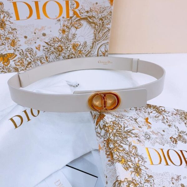 replik,replica,schmuck,1:1,beste,ohrringe,ring,Repliken Dior Montaigne CD-Gürtel aus Kalbsleder, 2,5 cm (TTF6N)