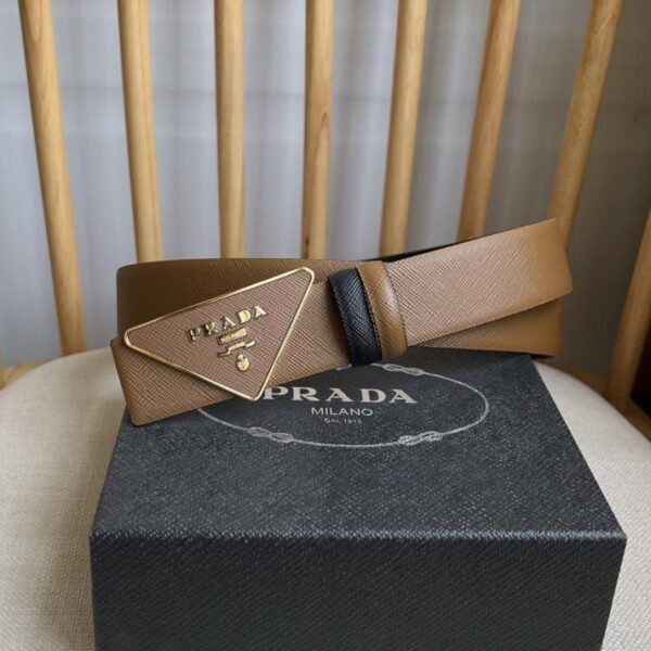 replik,replica,schmuck,1:1,beste,ohrringe,ring,Repliken PRADA Gürtel mit Schnalle, neustes Modell, 3,5 cm (9OI2L)