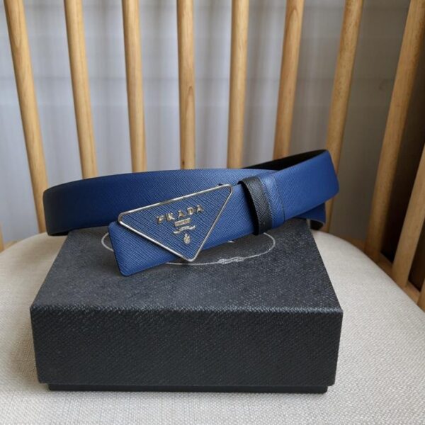 replik,replica,schmuck,1:1,beste,ohrringe,ring,Repliken PRADA Gürtel mit Schnalle, neustes Modell, 3,5 cm (OXGDJ)
