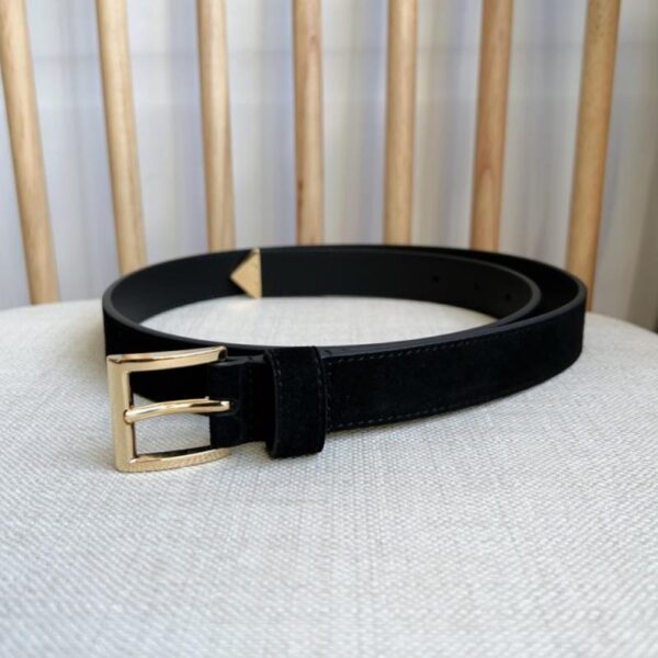 replik,replica,schmuck,1:1,beste,ohrringe,ring,Repliken PRADAs neuster exquisiter Gürtel (P6COU)