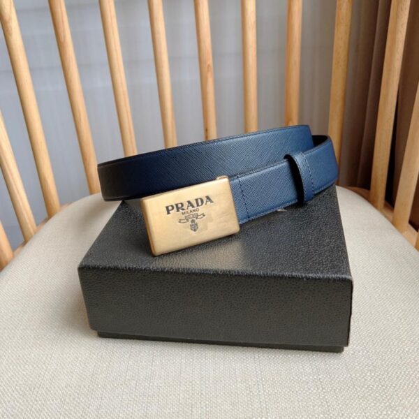 replik,replica,schmuck,1:1,beste,ohrringe,ring,Repliken PRADA neuester Gürtel 3,5 cm (PTXD9)