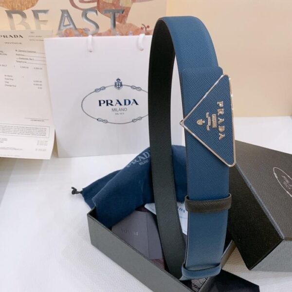replik,replica,schmuck,1:1,beste,ohrringe,ring,Repliken PRADA Gürtel mit Schnalle, neustes Modell, 3,5 cm (CQL3U)
