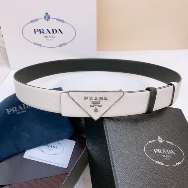 replik,replica,schmuck,1:1,beste,ohrringe,ring,Repliken PRADA – Gürtel mit Schnalle, neustes Modell, 3,5 cm (ERPPT)