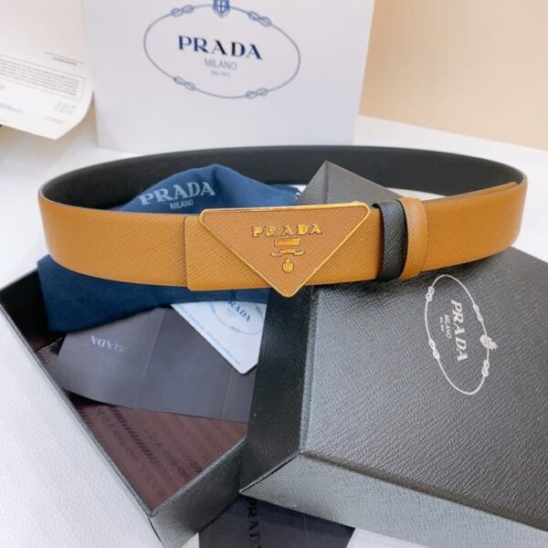 replik,replica,schmuck,1:1,beste,ohrringe,ring,Repliken PRADA neuestes Modell Schnallengürtel 3,5 cm (I54XZ)