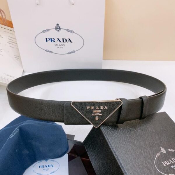 replik,replica,schmuck,1:1,beste,ohrringe,ring,Repliken PRADA Gürtel mit Schnalle, neustes Modell, 3,5 cm (NPTQI)