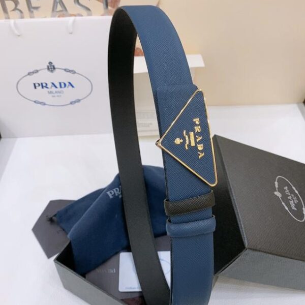 replik,replica,schmuck,1:1,beste,ohrringe,ring,Repliken PRADA Gürtel mit Schnalle, neustes Modell, 3,5 cm (X4J79)