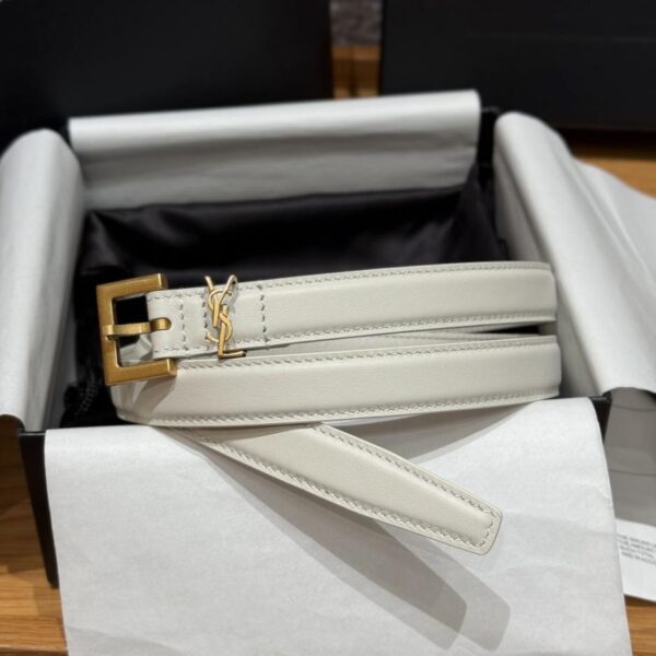 replik,replica,schmuck,1:1,beste,ohrringe,ring,Repliken YSL neuer Gürtel 20mm (N5TK8)