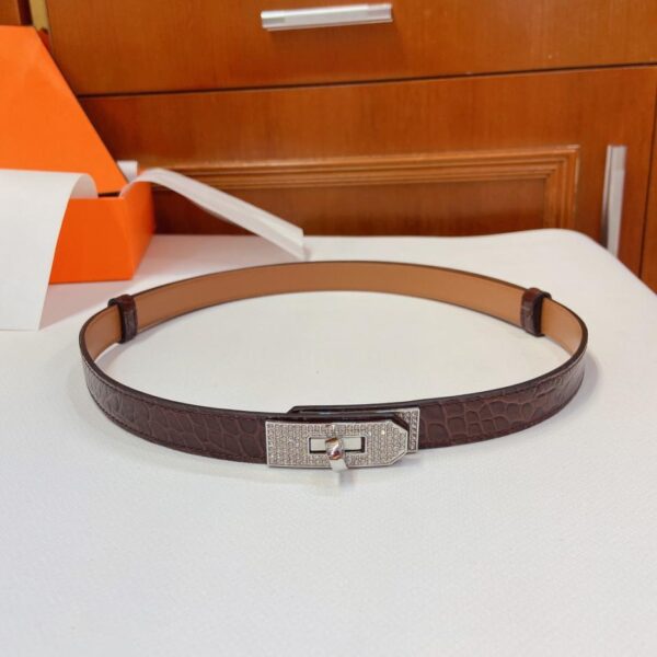 replik,replica,schmuck,1:1,beste,ohrringe,ring,Repliken HERMES Kelly 18mm Gürtel (5XNU9)