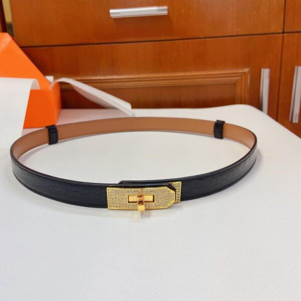 replik,replica,schmuck,1:1,beste,ohrringe,ring,Repliken HERMES Kelly 18mm Gürtel (UG9UK)