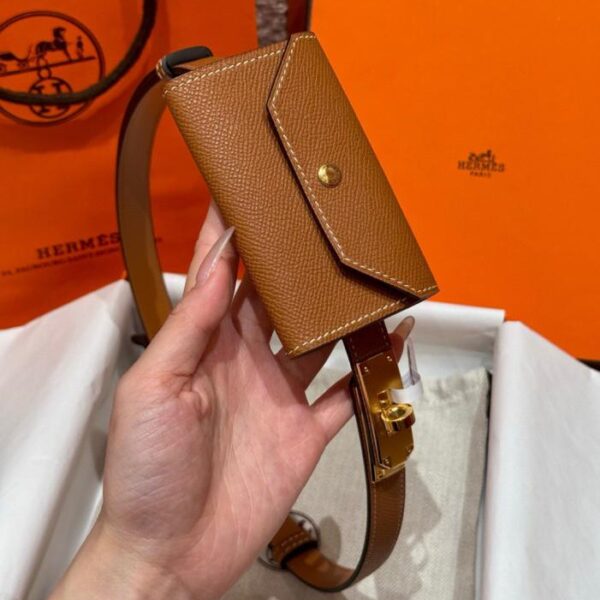 replik,replica,schmuck,1:1,beste,ohrringe,ring,Repliken Hermes Kelly Buckle kleine Gürteltasche H neuer Gürtel (7QNQM)