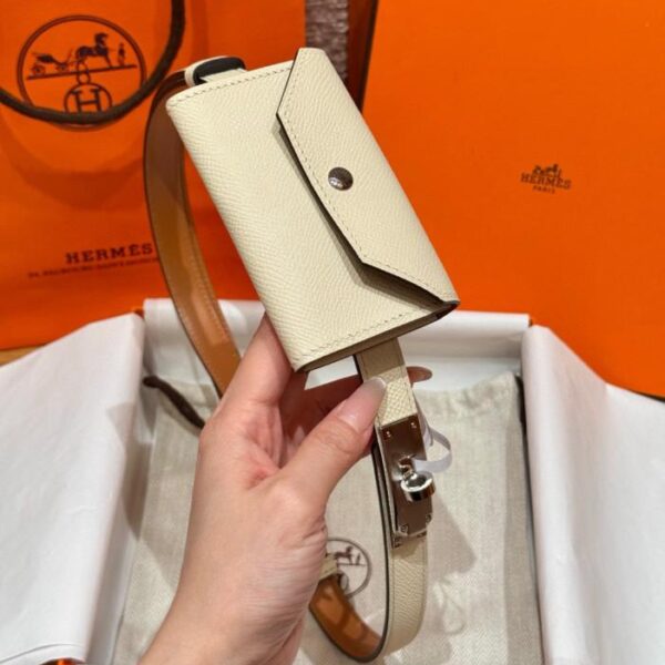 replik,replica,schmuck,1:1,beste,ohrringe,ring,Repliken Hermes Kelly Buckle kleine Gürteltasche H neuer Gürtel (9OTCW)
