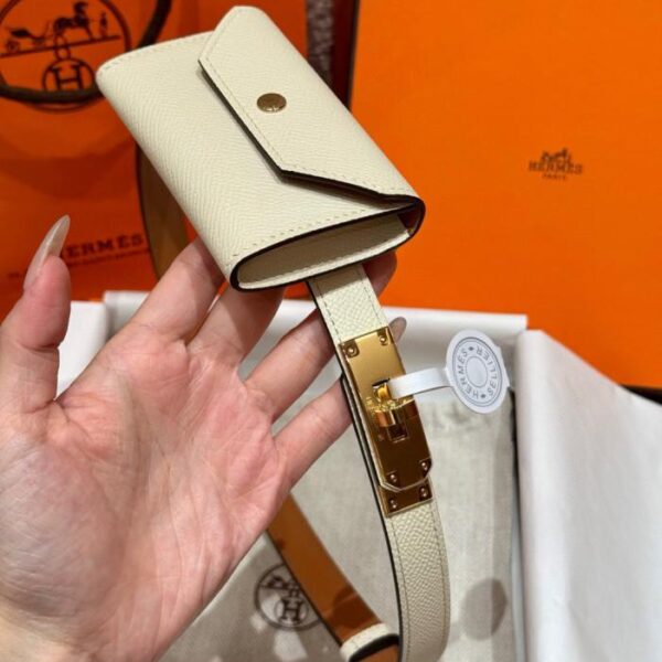 replik,replica,schmuck,1:1,beste,ohrringe,ring,Repliken Hermes Kelly Buckle kleine Gürteltasche H neuer Gürtel (HVS3C)
