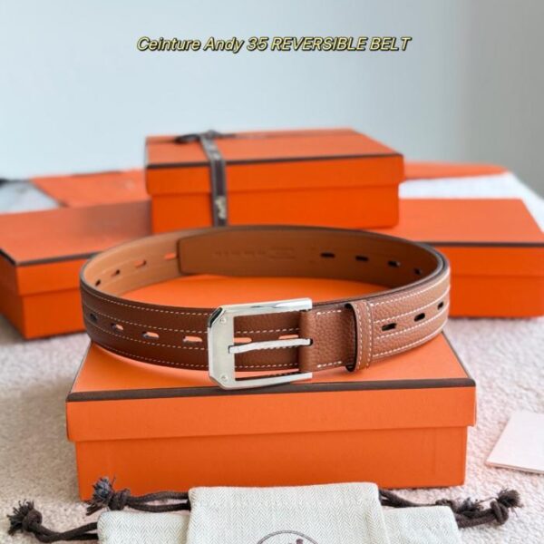 replik,replica,schmuck,1:1,beste,ohrringe,ring,Repliken Ceinture Andy 35 WENDEGÜRTEL (INWRH)