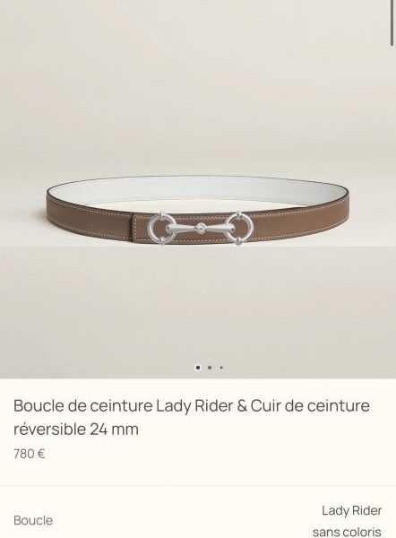 replik,replica,schmuck,1:1,beste,ohrringe,ring,Repliken Neue Lady Rider Boutique-Hardware mit importiertem Epsom-Leder, Breite 24 mm, Hermes-Damengürtel (S3U29)