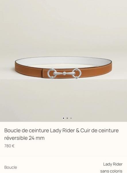 replik,replica,schmuck,1:1,beste,ohrringe,ring,Repliken Neue Lady Rider Boutique-Hardware mit importiertem Epsom-Leder, Breite 24 mm, Hermes-Damengürtel mit (TR7X4)