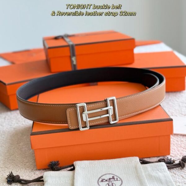 replik,replica,schmuck,1:1,beste,ohrringe,ring,Repliken TONIGHT Boutique-Hardware mit importiertem Epsom-Leder, 32 mm, Herrengürtel (58Q2J)