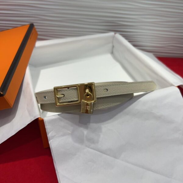 replik,replica,schmuck,1:1,beste,ohrringe,ring,Repliken Hermès Offizieller synchroner Original-Form-Hardware-Gürtel aus importiertem italienischen Epsom-Leder 1,7 cm (931W6)