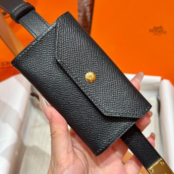 replik,replica,schmuck,1:1,beste,ohrringe,ring,Repliken Hermes Kelly Buckle kleine Gürteltasche H neuer Gürtel (X2GCF)