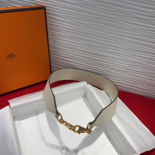replik,replica,schmuck,1:1,beste,ohrringe,ring,Repliken Hermès Kelly-Taschen-Schultergurtdetails Swift- und Epsom-TC-Leder-Schultergurt (V33WX)