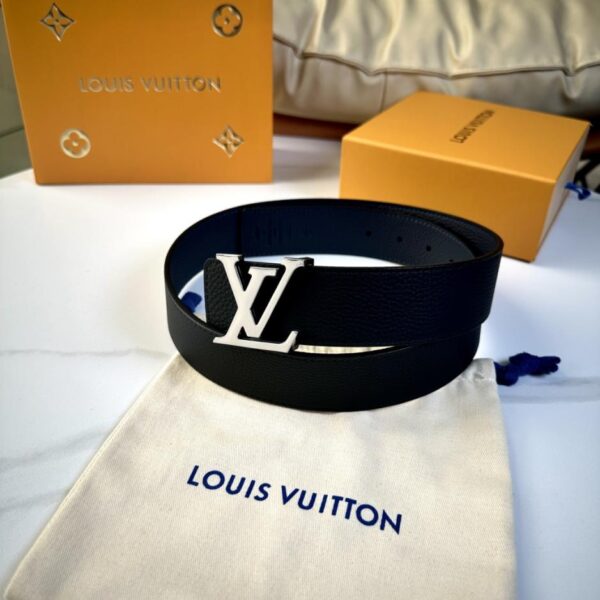 replik,replica,schmuck,1:1,beste,ohrringe,ring,Repliken LOUIS VUITTON Neuer Herren-Originalgürtel, Breite 40 mm (AWUY1)