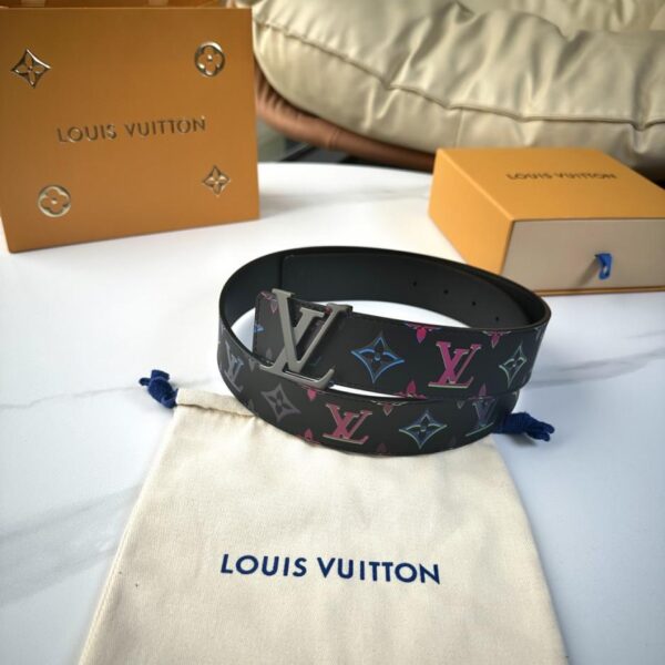 replik,replica,schmuck,1:1,beste,ohrringe,ring,Repliken LOUIS VUITTON Neuer Herren-Originalgürtel, Breite 40 mm (3BAZD)