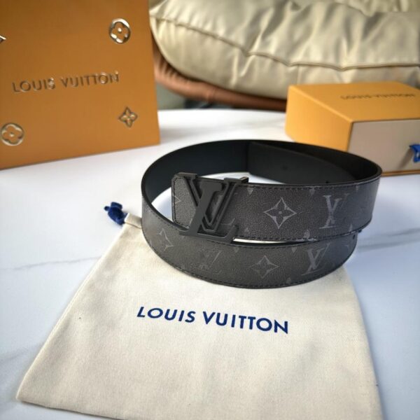 replik,replica,schmuck,1:1,beste,ohrringe,ring,Repliken LOUIS VUITTON Neuankömmling Herren Original Gürtel Breite 40mm (ARFQE)