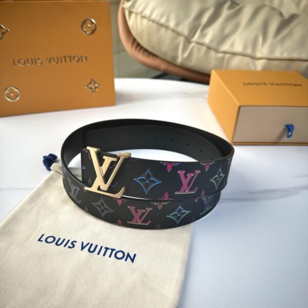replik,replica,schmuck,1:1,beste,ohrringe,ring,Repliken LOUIS VUITTON Neuankömmling Herren Original Gürtel Breite 40mm (TT9YA)
