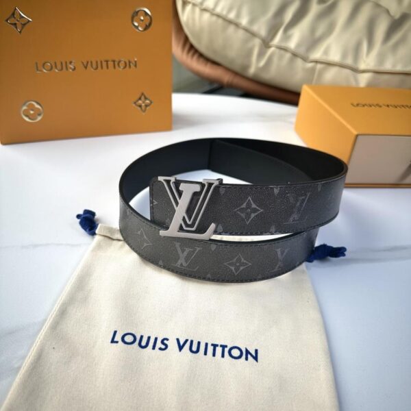 replik,replica,schmuck,1:1,beste,ohrringe,ring,Repliken LOUIS VUITTON Neuer Herren-Originalgürtel, Breite 40 mm (VS33X)