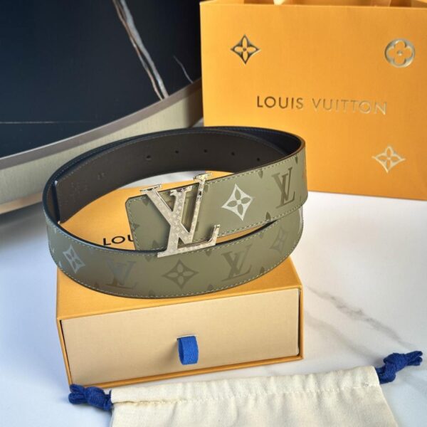 replik,replica,schmuck,1:1,beste,ohrringe,ring,Repliken LOUIS VUITTON Neuer Herren-Originalgürtel, Breite 40 mm (I0QIP)