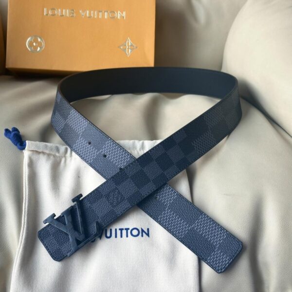 replik,replica,schmuck,1:1,beste,ohrringe,ring,Repliken LOUIS VUITTON Neuer LV Original-Gürtel, Breite 40 mm (HENZE)