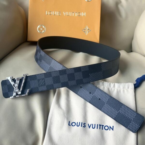 replik,replica,schmuck,1:1,beste,ohrringe,ring,Repliken LOUIS VUITTON Neuer LV Originalgürtel, Breite 40 mm (X07SO)