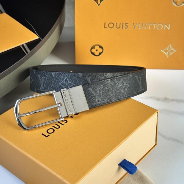 replik,replica,schmuck,1:1,beste,ohrringe,ring,Repliken LOUIS VUITTON Neuer Herren-Originalgürtel, Breite 35 mm (1 W 9 kg)