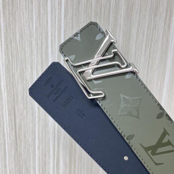 replik,replica,schmuck,1:1,beste,ohrringe,ring,Repliken LV Pyramide 40 mm Wendegürtel (XM82W)