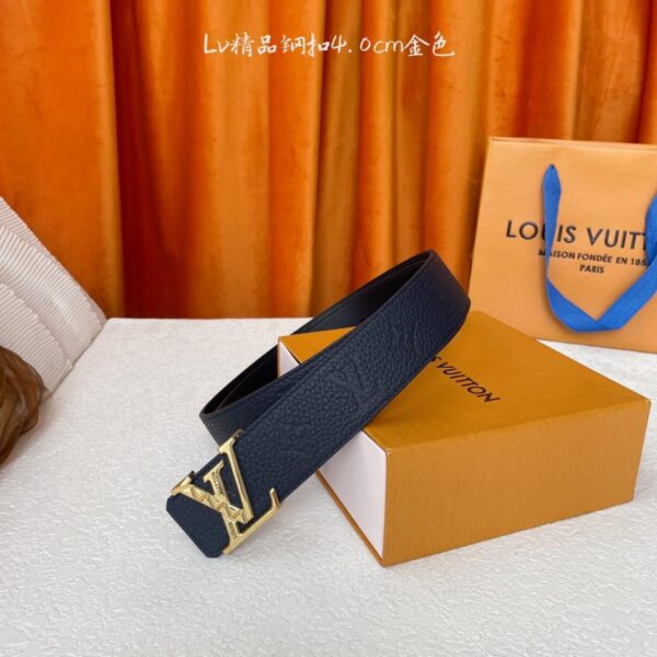 replik,replica,schmuck,1:1,beste,ohrringe,ring,Repliken Louis Vuitton: Klassische Originalqualität. Eine Seite mit Litschi-Prägung, die andere mit Leinwandbindung. Originale Edelstahlschließe, 4,0 cm breit (YF7TA).
