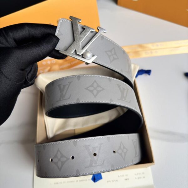 replik,replica,schmuck,1:1,beste,ohrringe,ring,Repliken LOUIS VUITTON Neuer Herren-Originalgürtel, Breite 40 mm (RCUPX)
